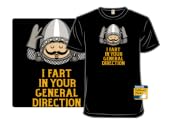 I Fart In Your General Direction