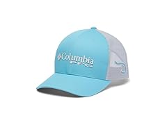 Columbia Unisex PFG Logo Mesh Snap Back