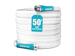 Aqua Joe 50-Foot Expandable RV Hose