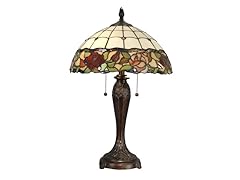 Rose Table Lamp