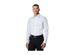 Amazon Essentials Men Regular-Fit Stretch Shirt
