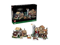 LEGO Icons 10332 - Medieval Town Square
