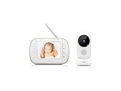 Motorola Indoor Baby Smart Video Baby Monitor