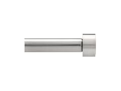 Umbra Cappa Curtain Rod, 72" to 144"