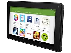 RCA Voyager II 7" Quad-Core Android 5.0 Tablet