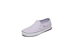 Vans Women Asher Slip-On Shoe (6.5)