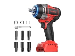 XGOBHC Cordless Impact Wrench