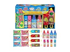 Bazooka Candy Brands Candy Variety Pack, 18 Count