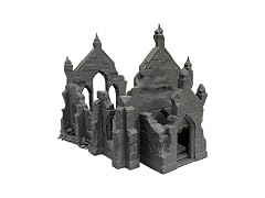 Centrion Studio Dreki Ruined Temple