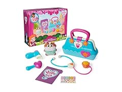 Vida The Vet, Vet’s Bag with 5 Veterinary Doctor Kit