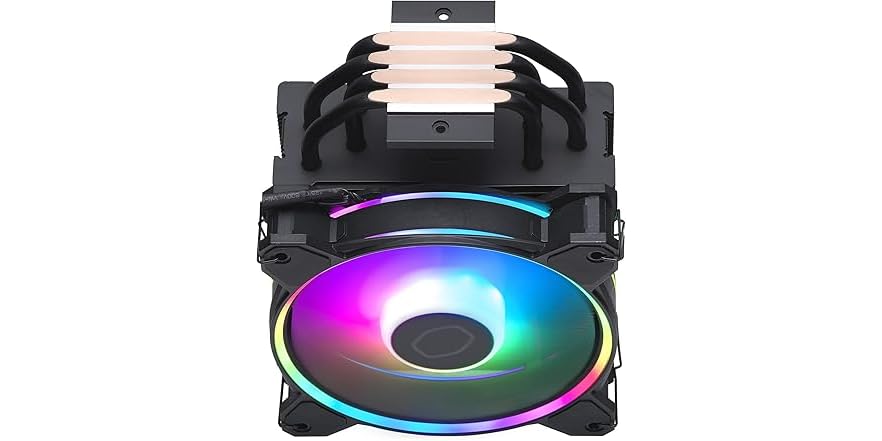 Cooler Master Hyper 212 Halo CPU Sink