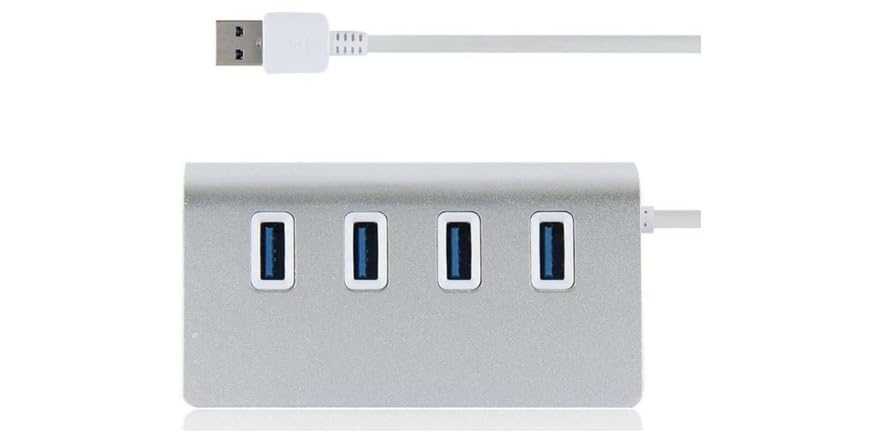 Usb 3p 3P 4 Port USB Hub 3.0