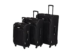 American Tourister Softside 3-pc. Set (21"/25"/29"), Spinner Wheels