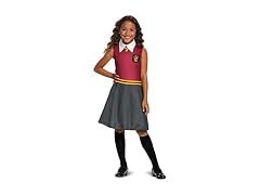 Gryffindor Dress Girls Costume Small (4-6x)