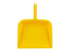 SPARTA Dustpan 10" Yellow