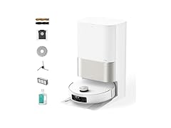 DREAME X50 Ultra Complete Robot Vacuum and Mop