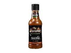 Zaaschila Salsa Habanero Mexican