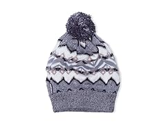 Geotribal Slouch Beanie, Grey