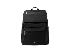 Baggallini Flap Laptop Backpack