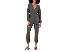Amazon Essentials Womens Knit Jumpsuit