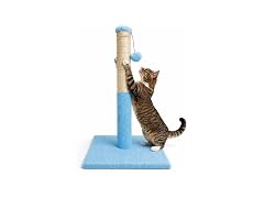 ASPCA Cat Scratching Post, Sisal Rope