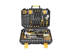 KOOPOOL Tool Set Kit for Mechanic Home