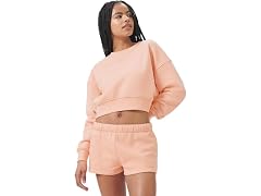 Florence By Mills Women's Sweatshirt (Medium)