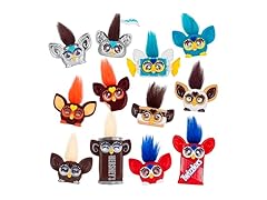 Furby Minis 12 Pack of The Hershey Company Figures