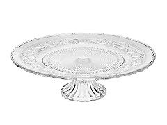 Renessaince Footed Cake Plt