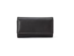 Amazon Essentials Women's Leather Wallet