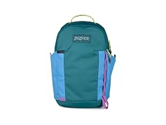 JanSport 26L All Around Pack Emerald