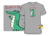 Later Skater Alligator