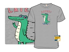 Later Skater Alligator
