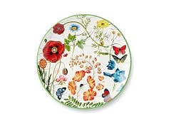 Greenhouse 11-Inch Dinner Plates, Set of 4