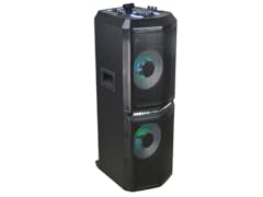 Monster REMIX - 300 Watt DJ Party Speaker
