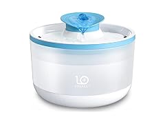 ZOKALEY Cat Water Fountain,Ultra Quiet