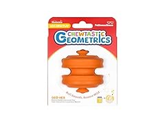 PetDreamHouse Chewtastic Rubber Enrichment Dog Toy