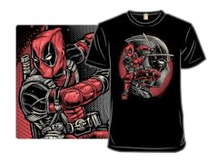 Mercenary in Red