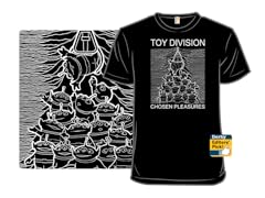 Toy Division - Chosen Pleasures