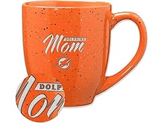 DOLPHINS Mom Coffee Mug