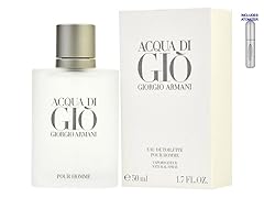 Giorgio Armani Acqua Di Gio 1.7 OZ (M) w/Atomizer