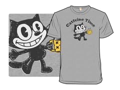 Catfeine Time