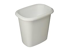 RUBBERMAID VANITY WASTEBASKET
