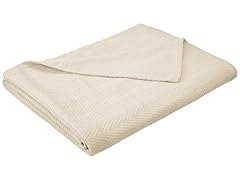 Superior 100% Cotton Weave Blanket - Pick Style