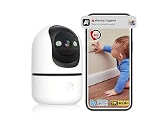 Gyliziex Indoor Security Camera