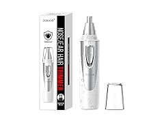 ZORAMI Ear and Nose Hair Trimmer