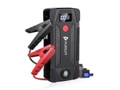 Pursuit 1000A Jump Starter & Power Bank