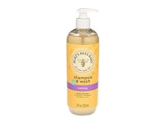 Burt's Bees, Shampoo Wash Babybee Calmin