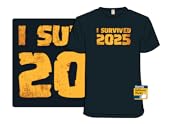 I Survived 2025