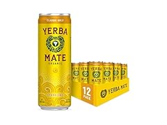 Guayakí Yerba Mate Energy Drink, Classic Gold